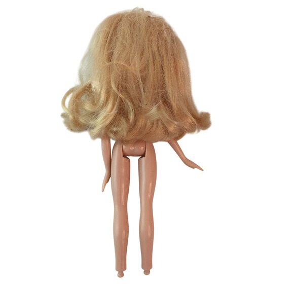 MGA Bratz Cloe Doll Vintage 2001 Nude with Brush & 1 Boot Shoe - Picture 3 of 6